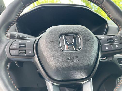BLUE 2024 Honda CR-V Hybrid Sport AWD