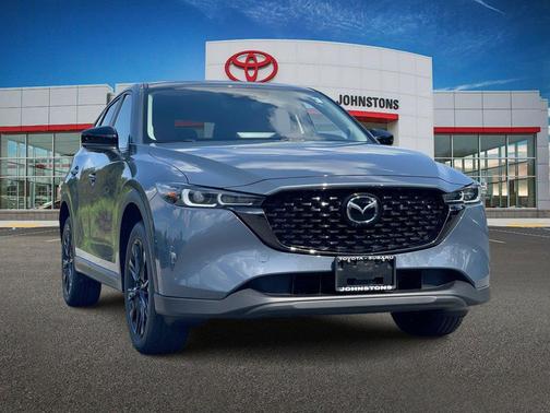 2024 Mazda CX-5 Carbon Edition