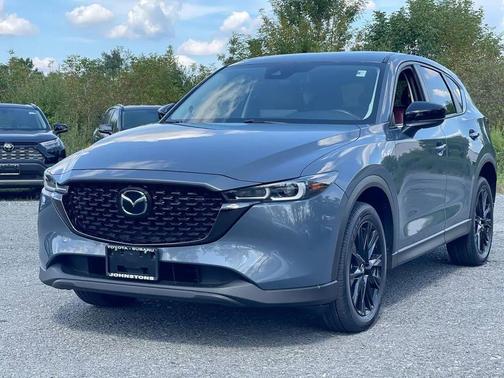 2024 Mazda CX-5 Carbon Edition
