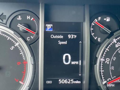 2022 Toyota 4Runner TRD Sport