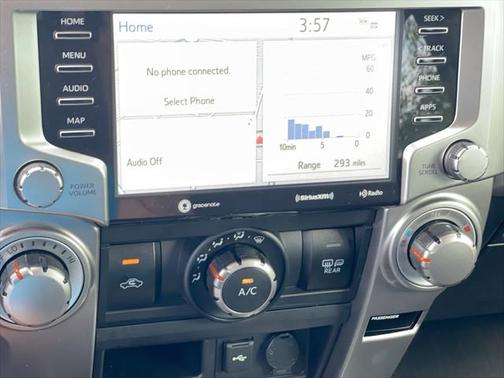 2022 Toyota 4Runner TRD Sport