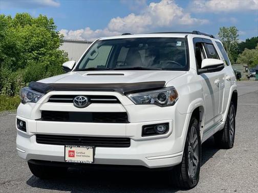 2022 Toyota 4Runner TRD Sport