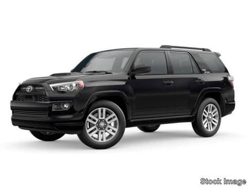 2022 Toyota 4Runner TRD Sport