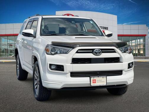 2022 Toyota 4Runner TRD Sport