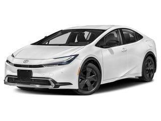 Wind Chill Pearl 2023 Toyota Prius Prime XSE