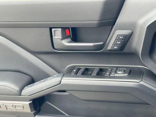 2025 Toyota 4Runner TRD Off Road Premium