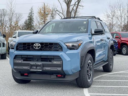 2025 Toyota 4Runner TRD Off Road Premium