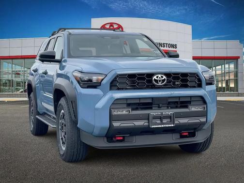 2025 Toyota 4Runner TRD Off Road Premium