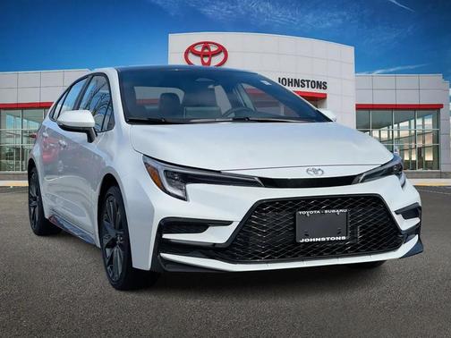 2026 Toyota Corolla XSE