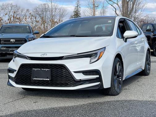 2026 Toyota Corolla XSE