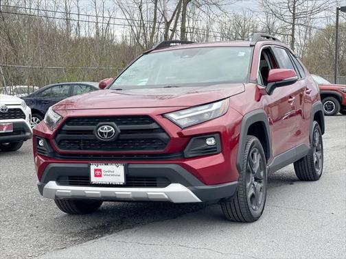 2024 Toyota RAV4 Adventure