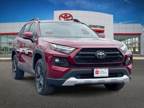 2024 Toyota RAV4 Adventure