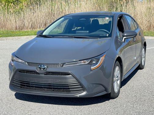 Underground 2026 Toyota Corolla LE