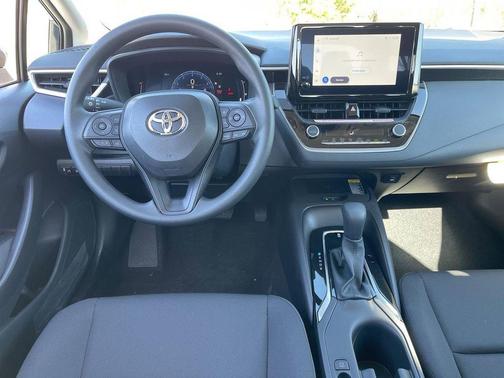 Underground 2026 Toyota Corolla LE