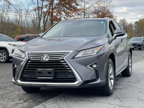 2018 Lexus RX 350 Base