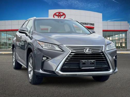 2018 Lexus RX 350 Base