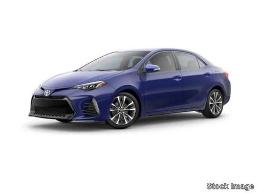 2018 Toyota Corolla XSE