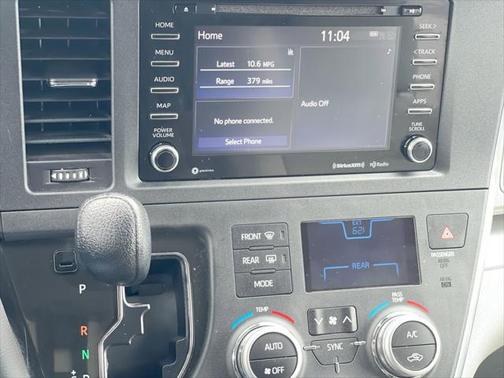 2019 Toyota Sienna LE