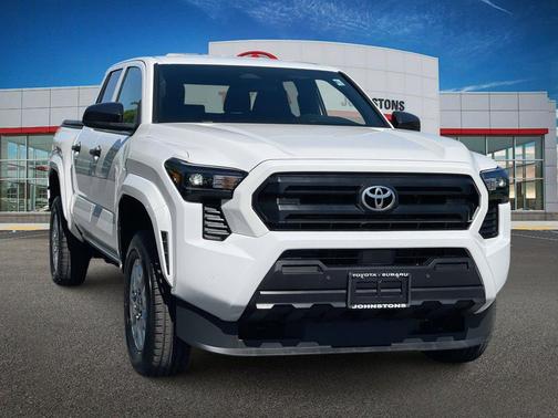 Ice Cap 2025 Toyota Tacoma SR