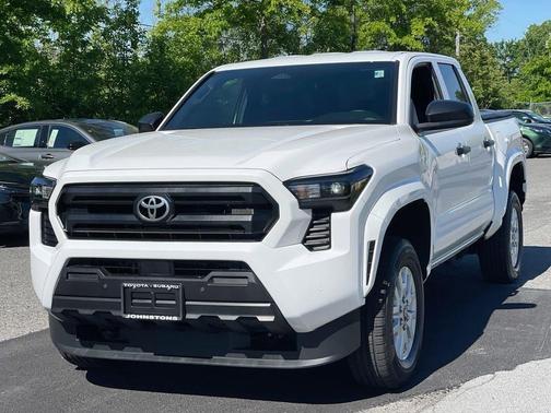 Ice Cap 2025 Toyota Tacoma SR