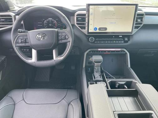2026 Toyota Tundra Hybrid Limited