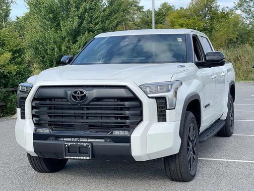 2026 Toyota Tundra Hybrid Limited