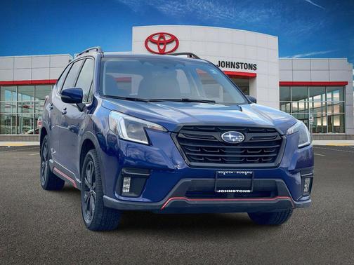 2024 Subaru Forester Sport