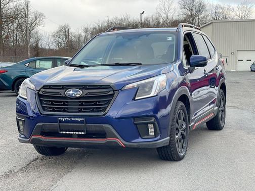 2024 Subaru Forester Sport
