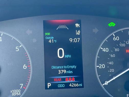 2025 Toyota Corolla Hybrid SE