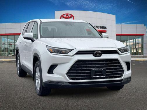 2026 Toyota Highlander LE