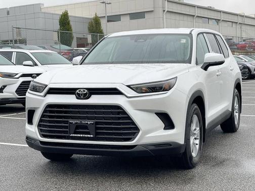 2026 Toyota Highlander LE