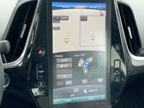 2018 Toyota Prius Four