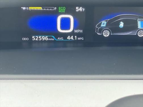 2018 Toyota Prius Four