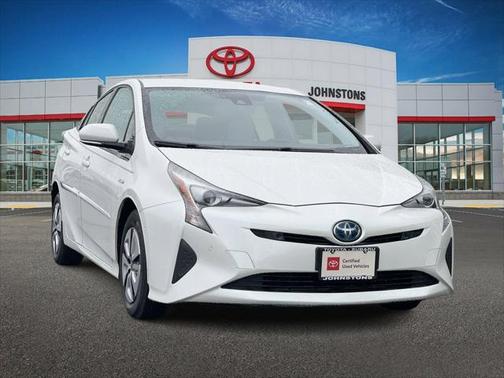 2018 Toyota Prius Four