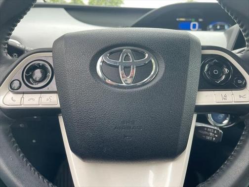 2018 Toyota Prius Four