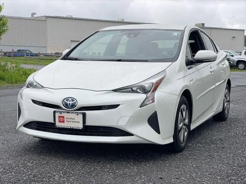 2018 Toyota Prius Four