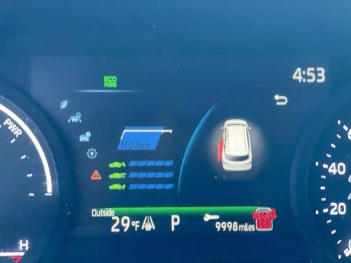 2025 Toyota Sienna LE