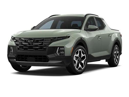 2022 Hyundai SANTA CRUZ Limited