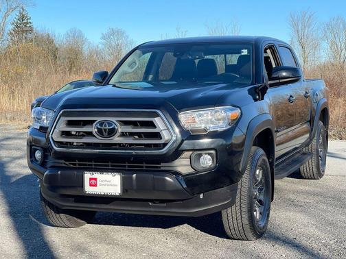 2021 Toyota Tacoma SR5