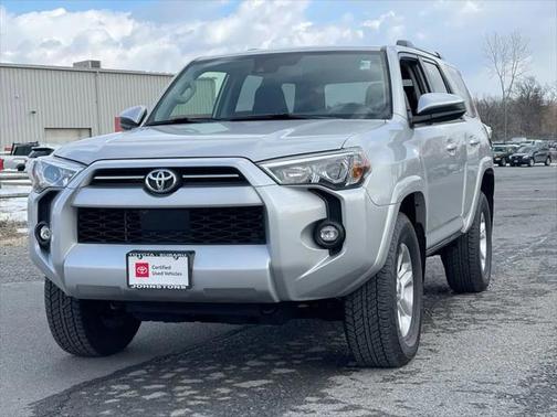 2024 Toyota 4Runner SR5