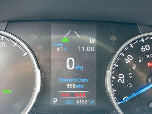 2021 Toyota RAV4 Hybrid XLE Premium