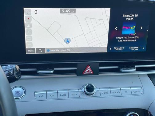 2023 Hyundai ELANTRA HEV Limited