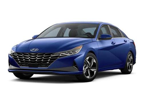 2023 Hyundai ELANTRA HEV Limited