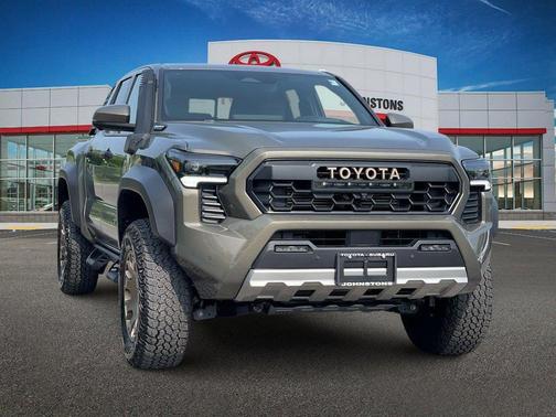 2024 Toyota Tacoma Hybrid Trailhunter