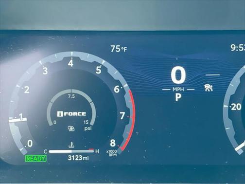 2024 Toyota Tacoma Hybrid Trailhunter