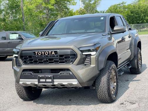 2024 Toyota Tacoma Hybrid Trailhunter
