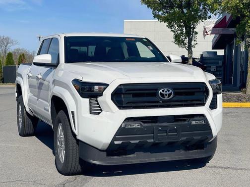 Ice Cap 2026 Toyota Tacoma SR5
