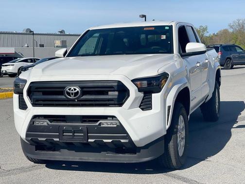 Ice Cap 2026 Toyota Tacoma SR5
