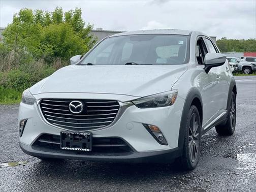 2017 Mazda CX-3 Grand Touring
