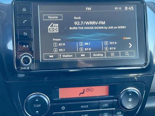 2024 Mitsubishi Mirage Black Edition